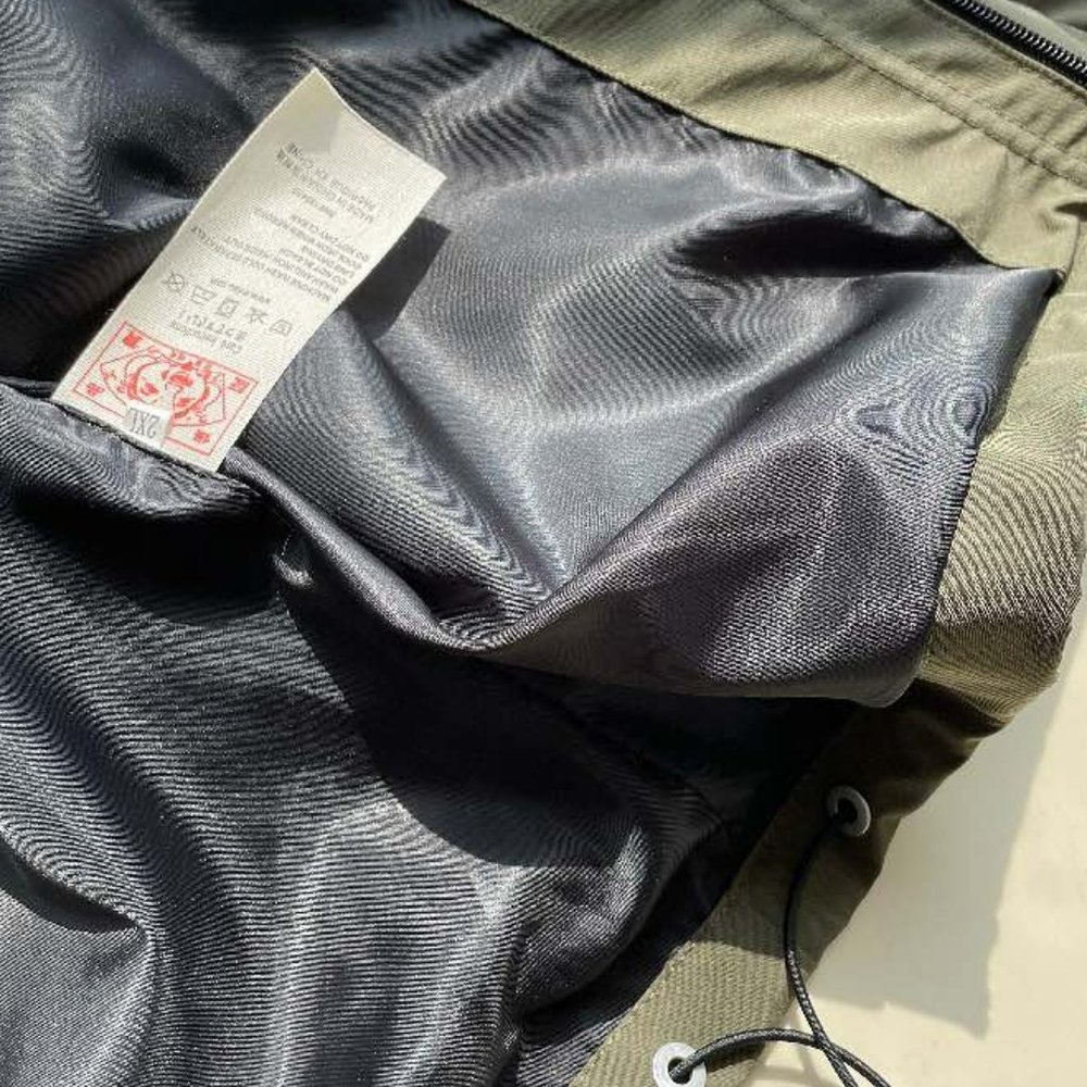 Evisu multi-pocket work jacket jacket - Picture 7 of 8